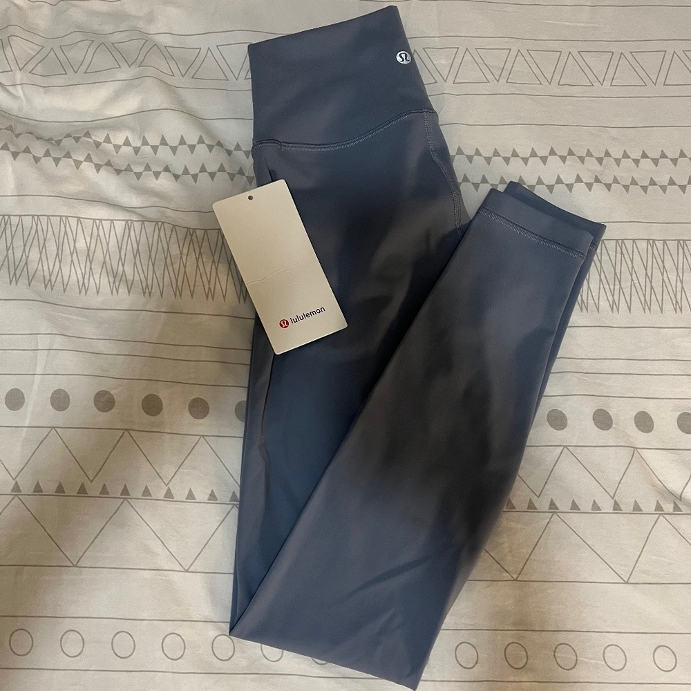 Lululemon wonder under leggings